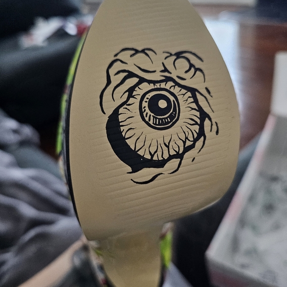 Iron Fist Timmy Chew Platform Bootie - Picture 7 of 7